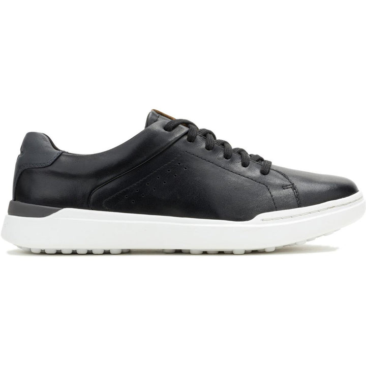 Hush Puppies Wes Trainer Black