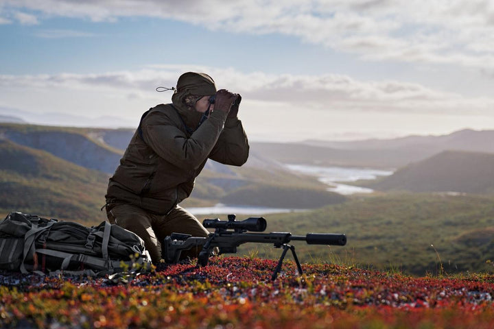 Harkila Logmar HWS packable jacket Willow