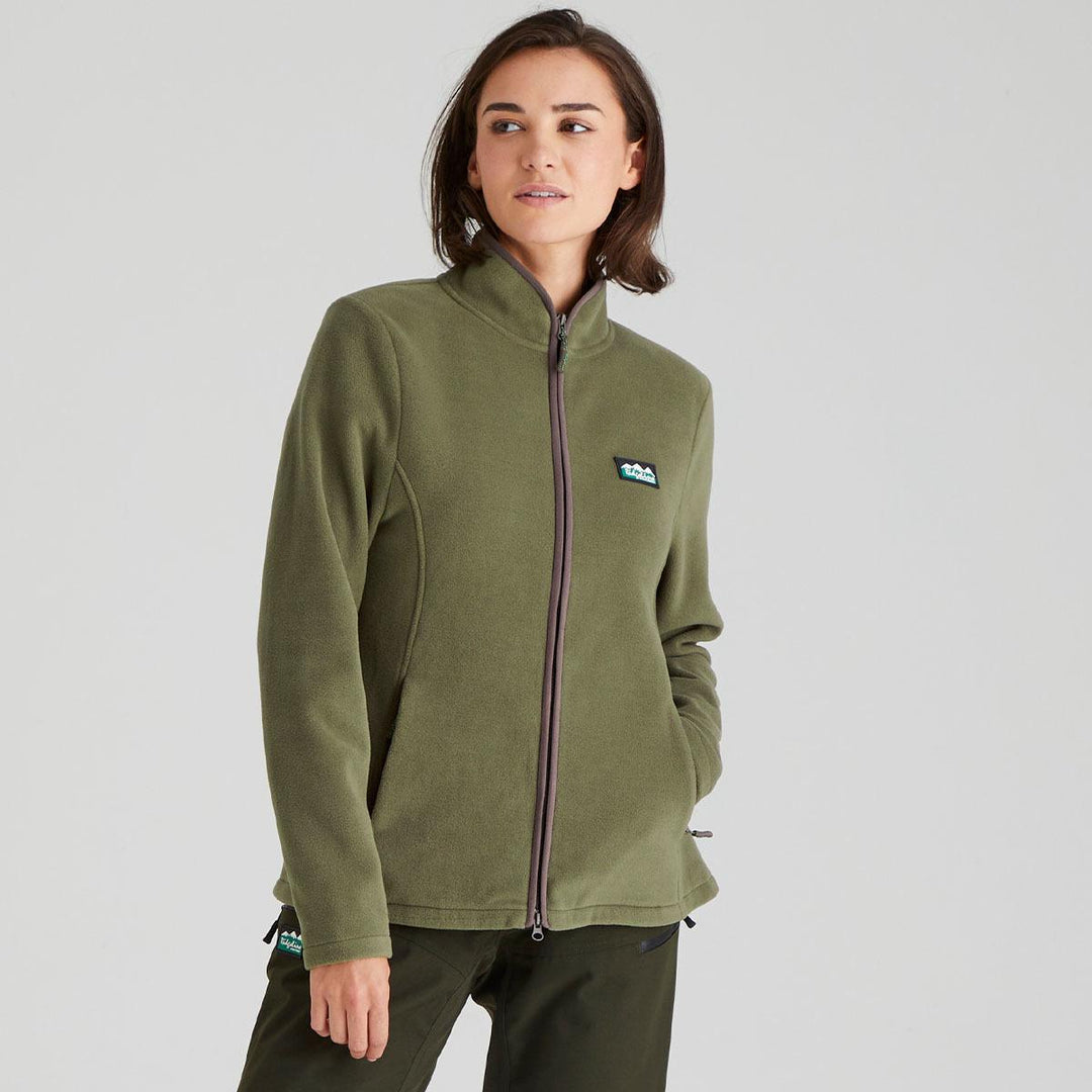 Ridgeline Womens Brenna Fleece Jacket