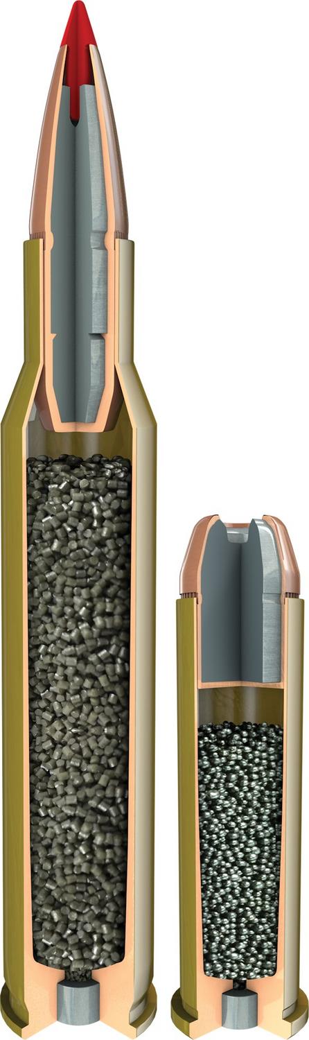 Hornady 6.8mm Rem Spc 120gr SST Ammunition – view 2