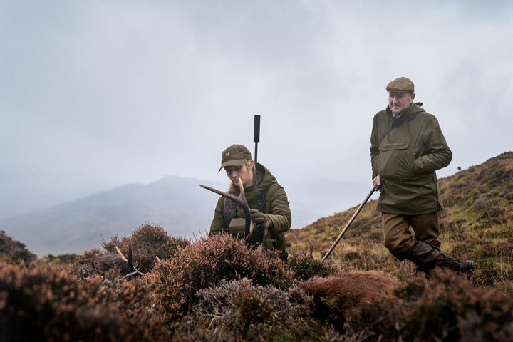 Harkila Pro Hunter GTX jacket Women Willow – view 8