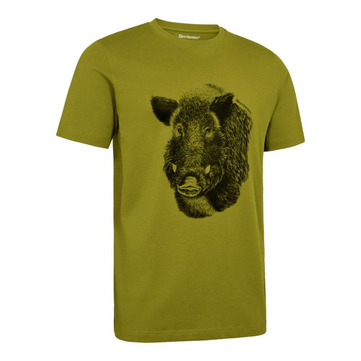 Deerhunter Jaxon T-shirt - Wild Moss