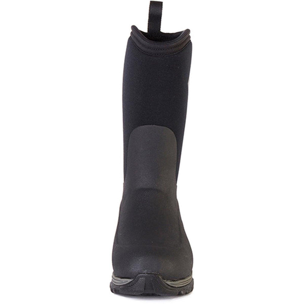 Muck Boots Rugged II Black/Black - Childrens – view 2