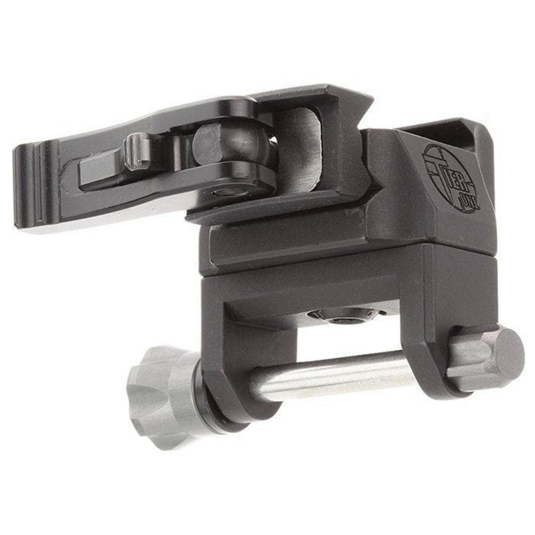 Tier One Tactical Bipod QD Picatinny Adapter Tilt