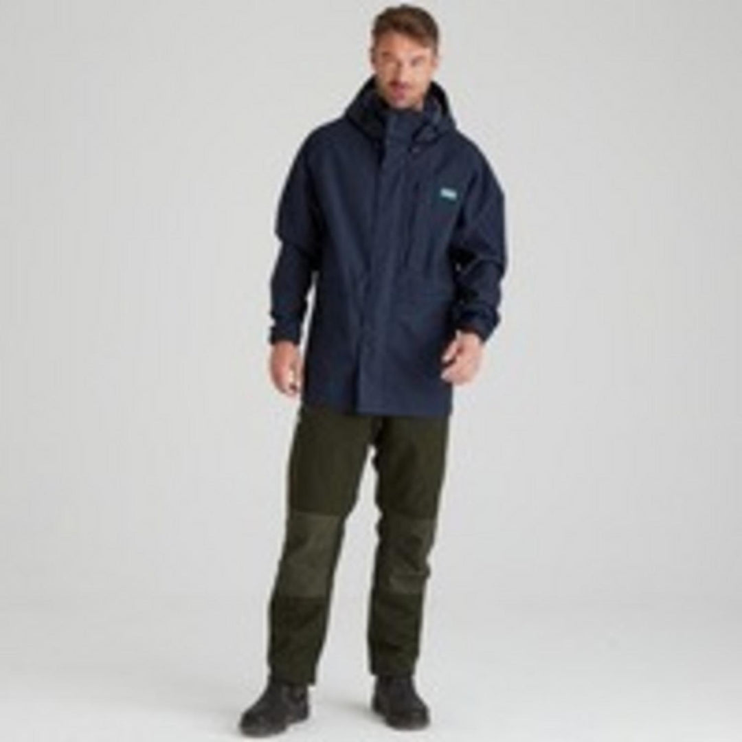 Ridgeline Mens Monsoon Light Jacket – view 4
