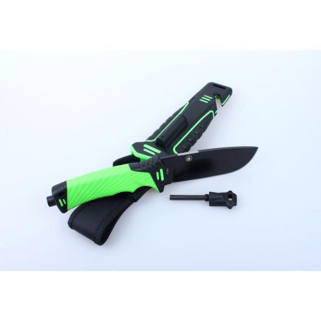 GANZO Knife Ganzo G8012 LIME