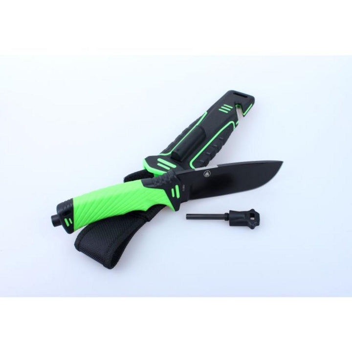 GANZO Knife Ganzo G8012 LIME