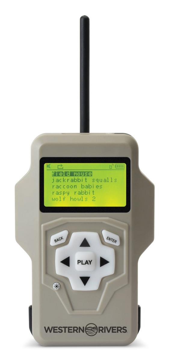 Western Rivers MANTIS PRO 100