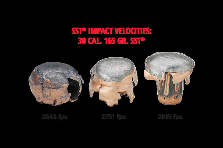 Hornady 30 Cal .308 150 gr SST® (300 Savage)