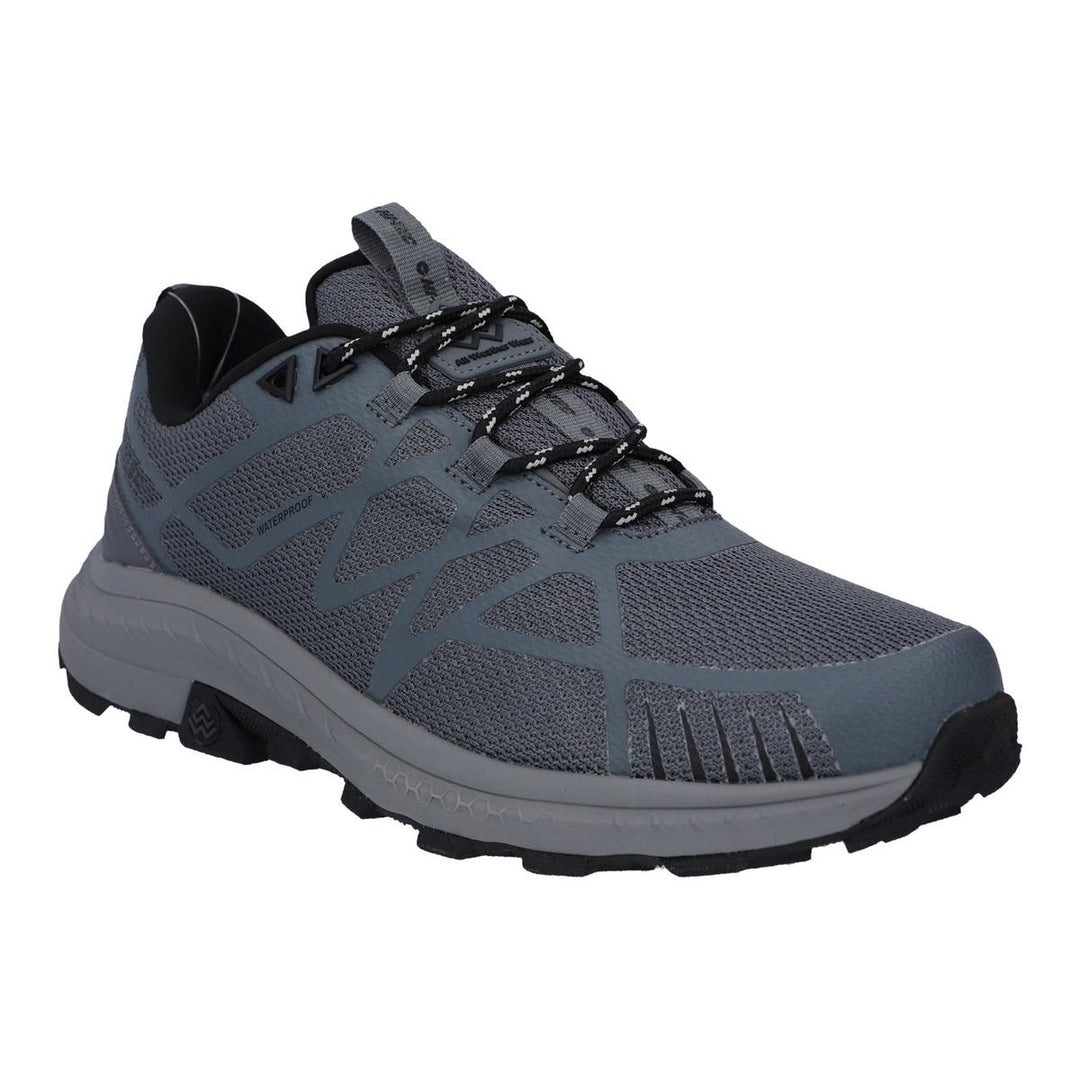 Hi-Tec Mauna Hiker Grey/Black/Black