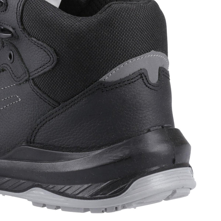 U Power Scuro Safety Shoes Black