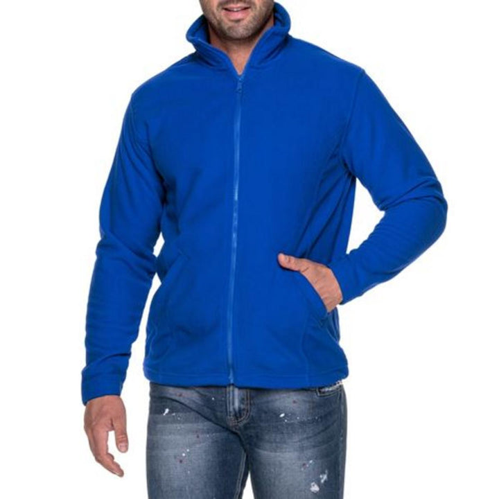 G5 Apparel Premium Men's Microfleece Jacket - FBH681