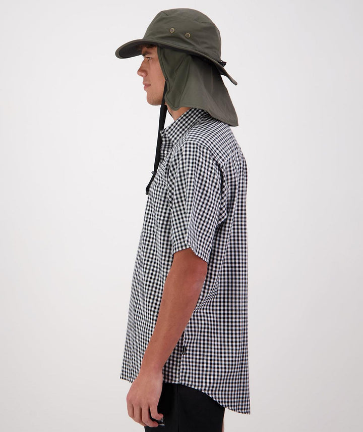 Swanndri Explorer Crushable Sun Hat