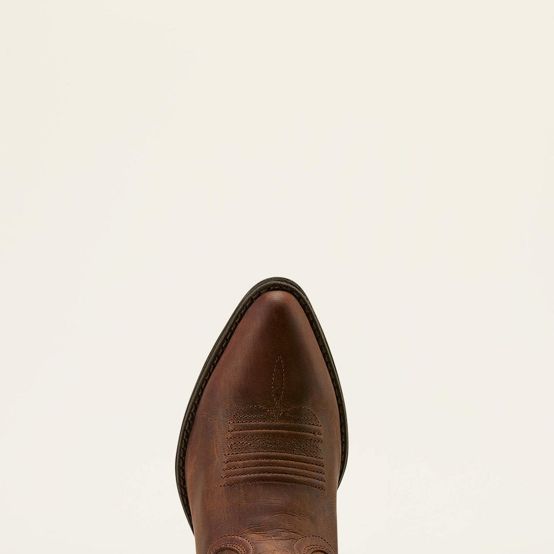 Ariat Ladies Maggie J Toe Western Boot