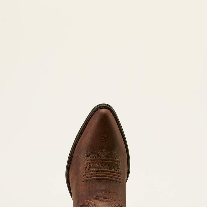 Ariat Ladies Maggie J Toe Western Boot
