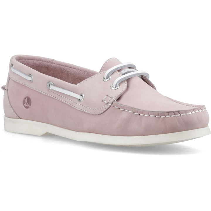 Sperry Balboa 2 Eye Boat Shoes Pink
