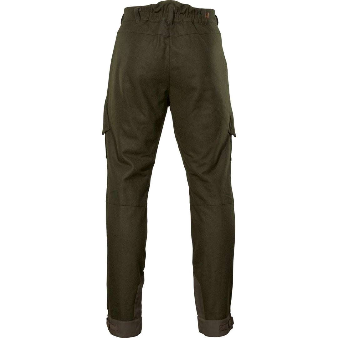 Harkila Metso Winter trousers Willow green/Shadow