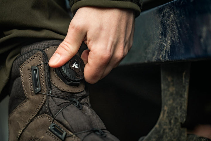 Seeland Enduro Dial Mid Waterproof Hunting Boots – view 9
