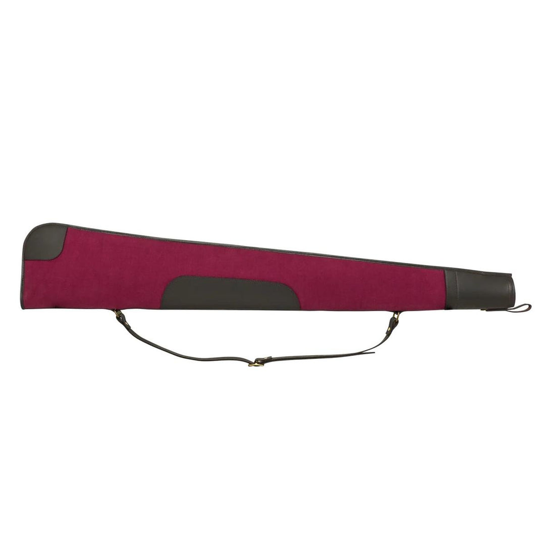 Beretta TERRAIN EVO CANVAS GUN CASE 132CM Cordovan