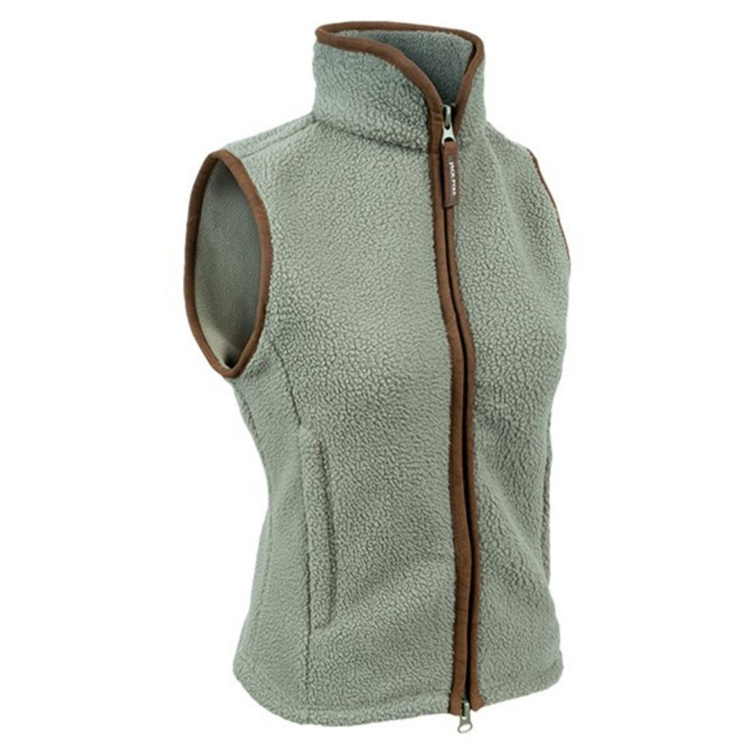 Jack Pyke Ladies Sherpa Fleece Gilet – view 27