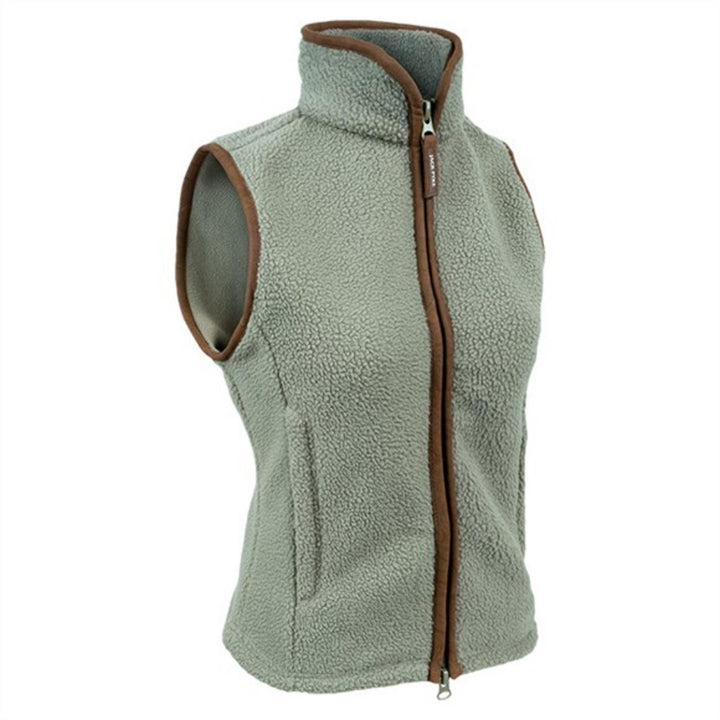 Jack Pyke Ladies Sherpa Fleece Gilet – view 27