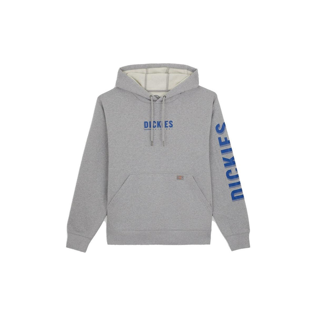 Dickies Graphic Pullover Fleece Heather