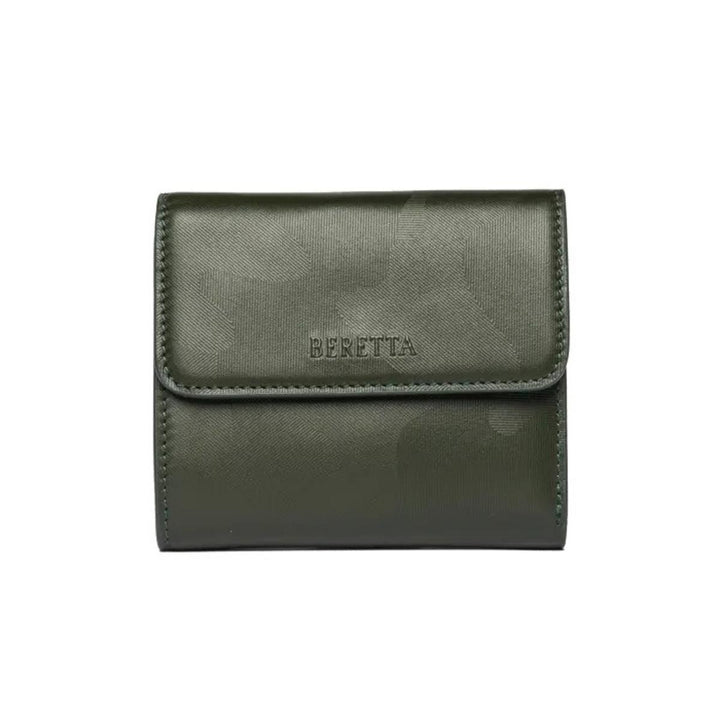 Beretta Bifold Wallet with Flap