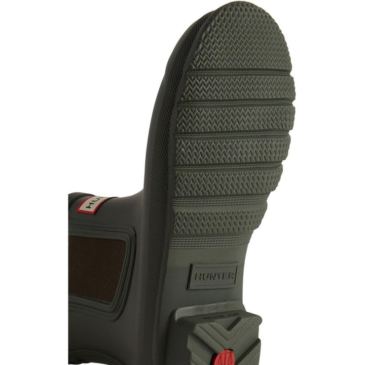 Hunter Original Chelsea Boot Dark Olive