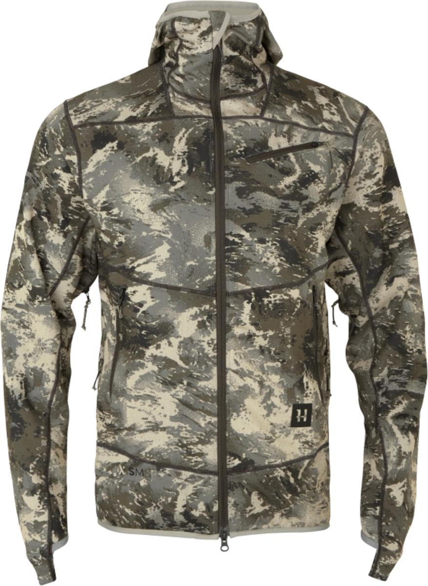 Harkila Mountain Hunter Expedition fleece hoodie AXIS MSP®Mo
