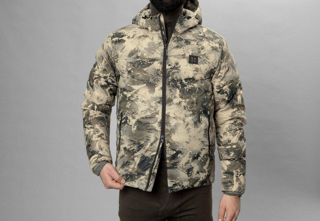 Harkila Mountain Hunter Expedition packable Down jacket – view 6