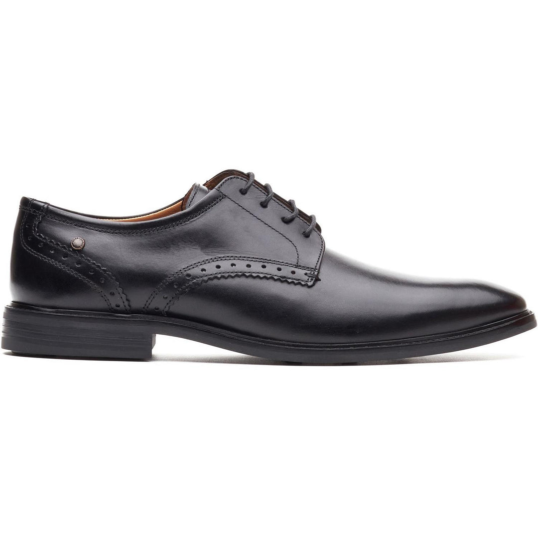 Eton Lace Up Shoe Black
