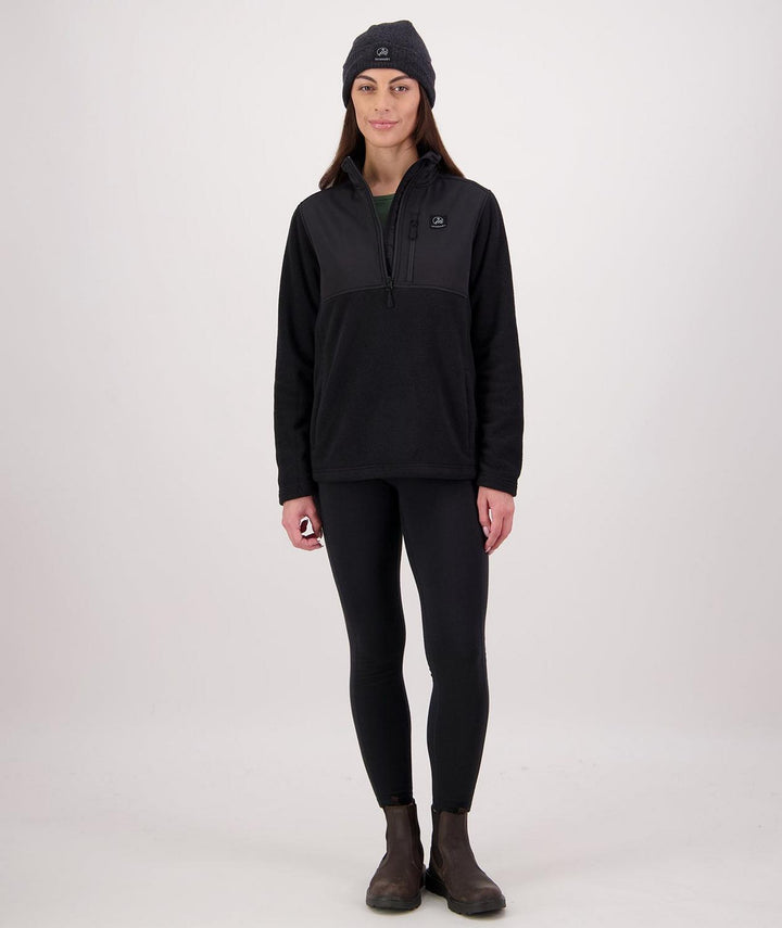 Swanndri Women's High Rock Hybrid Pullover