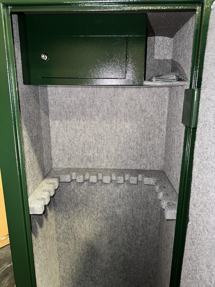 Boston Security BSEC14 Locking Gun Safe with Keypad