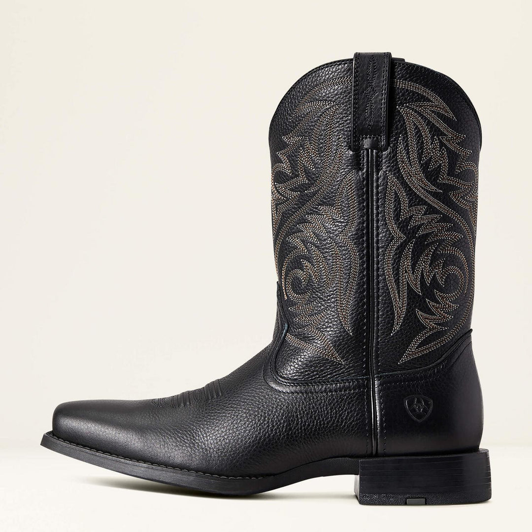 Ariat Mens Sport Herdsman Western Boot – view 6