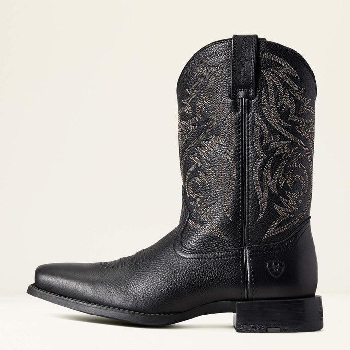 Ariat Mens Sport Herdsman Western Boot – view 6