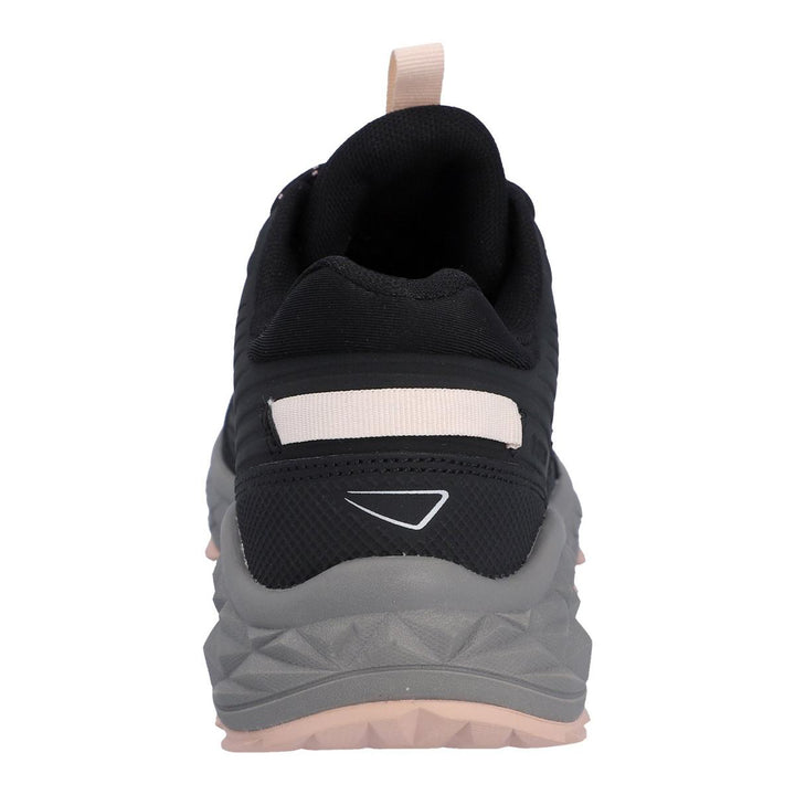 Hi-Tec Fuse Trek Hiking Shoes Black/Steeple Grey/Cameo Rose