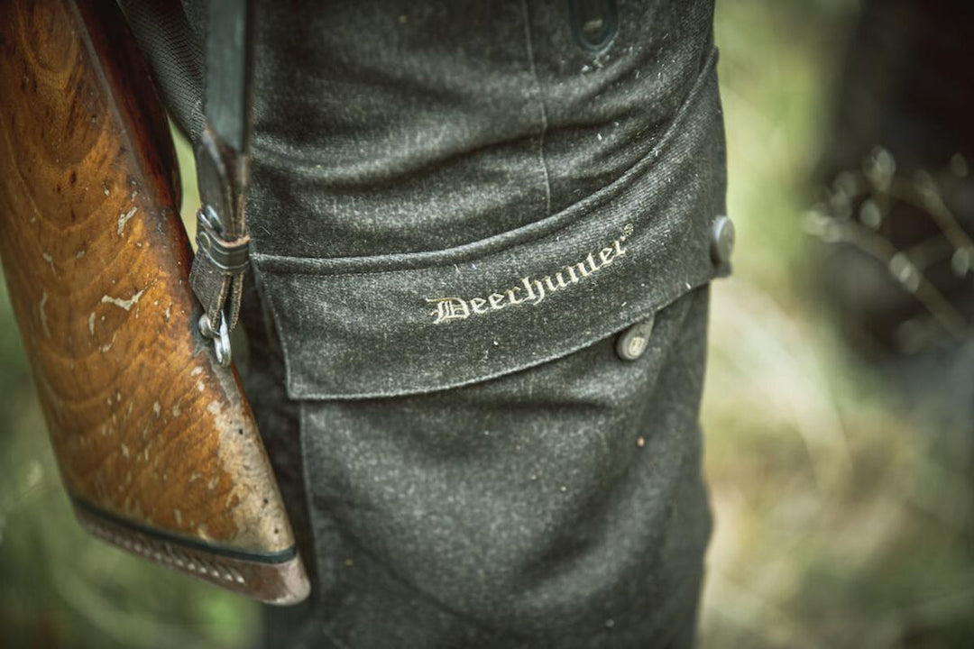 Deerhunter Ram Trousers Elmwood