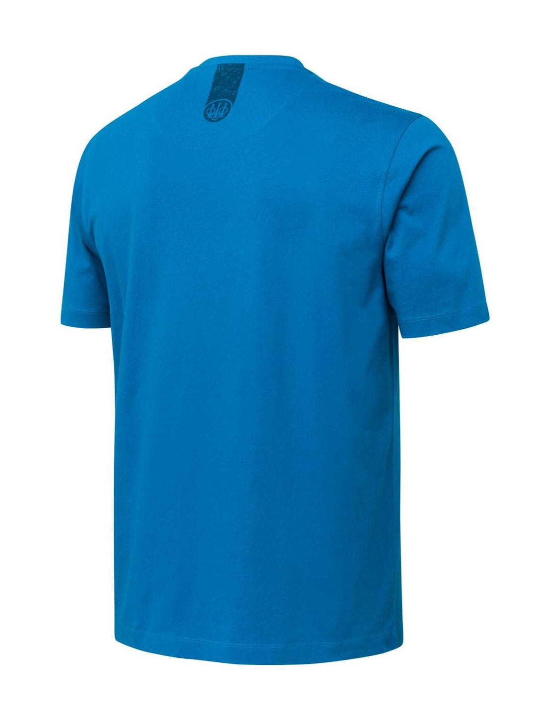 Beretta Logo T-Shirt Turkish Tile – view 4