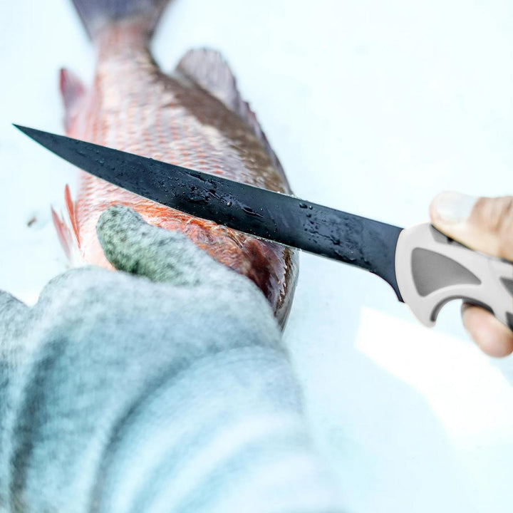 Smiths 7 INCH FILLET COATED BLADE