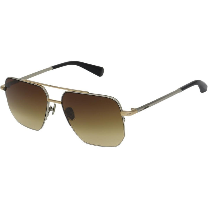 Kai Sunglasses Silver/Gold Mix Ladies