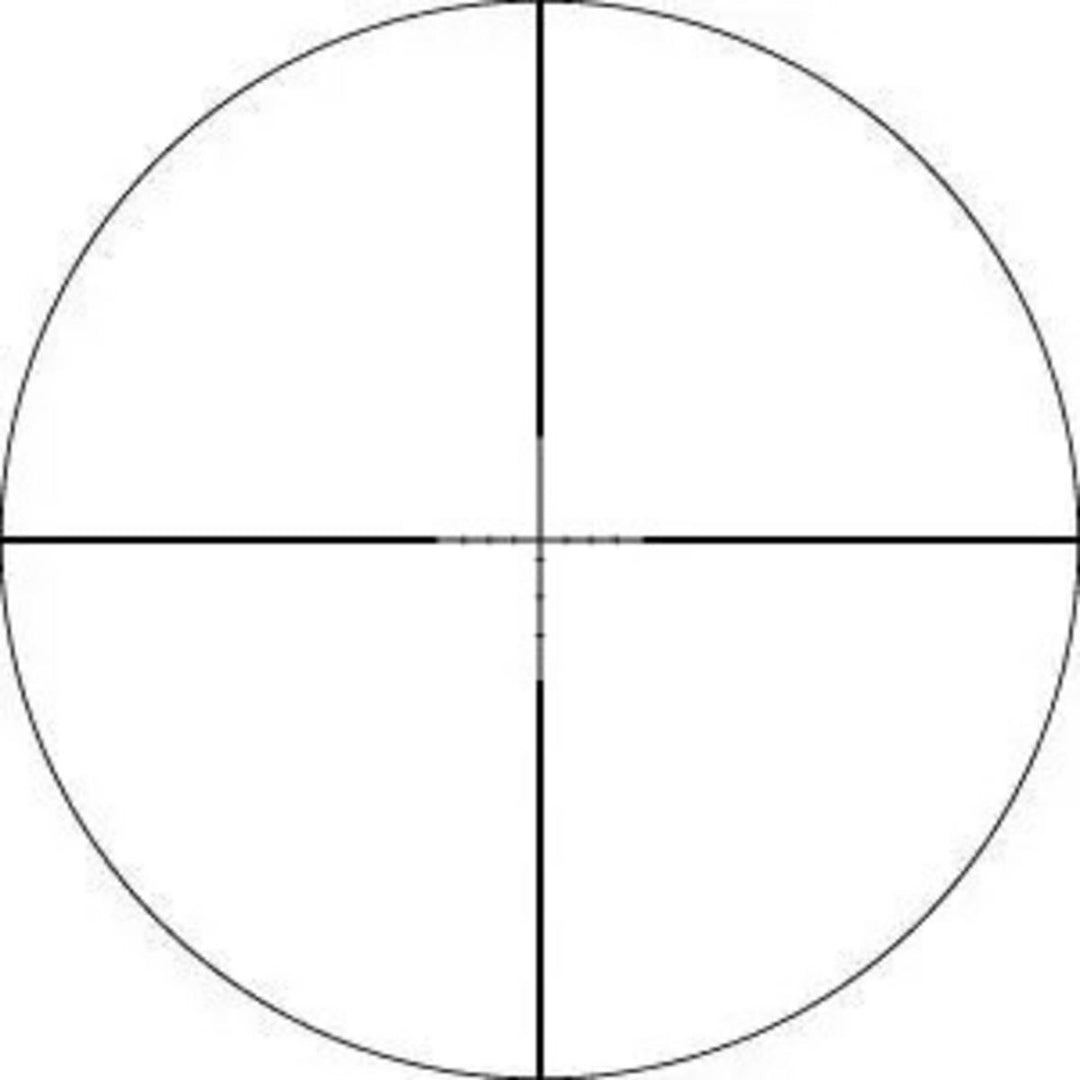Vortex Crossfire II 3-9x50 Straight-Wall BDC