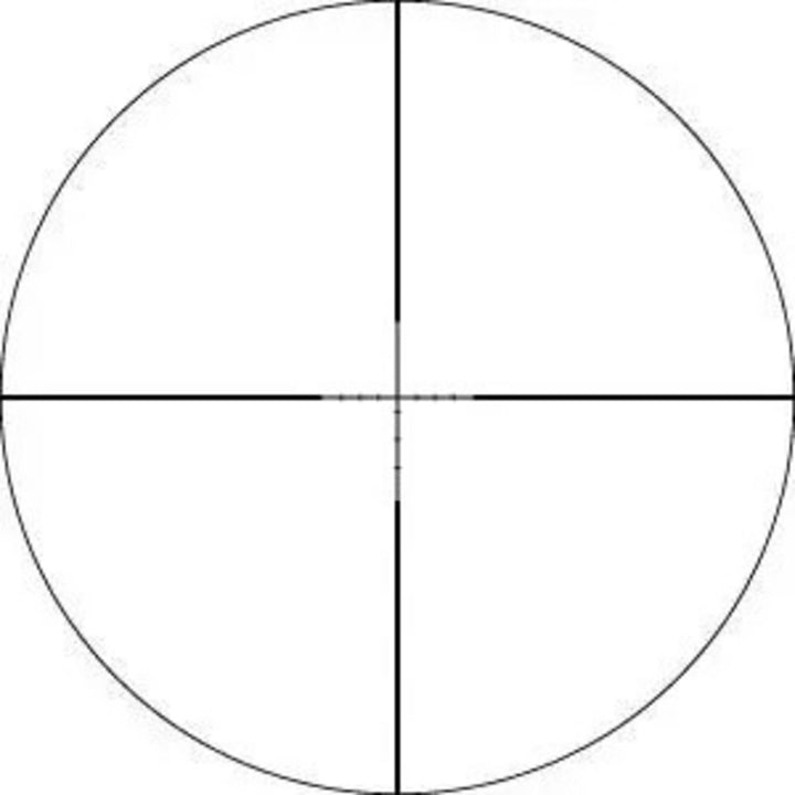 Vortex Crossfire II 3-9x50 Straight-Wall BDC