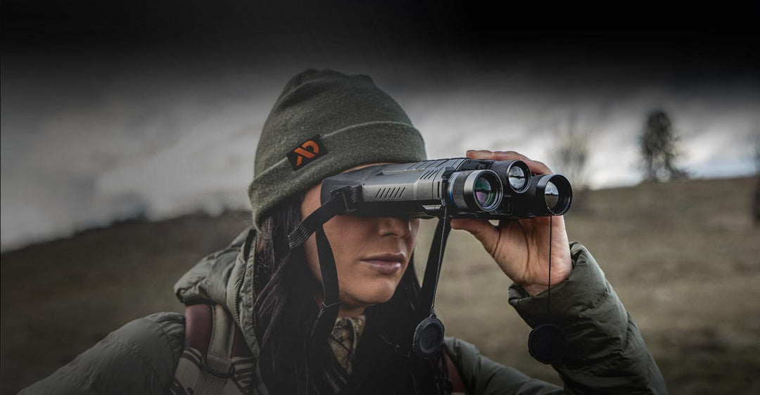 Pard Osprey 4K Multi-Spectral Thermal Binocular with LRF