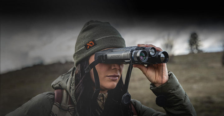 Pard Osprey 4K Multi-Spectral Thermal Binocular with LRF