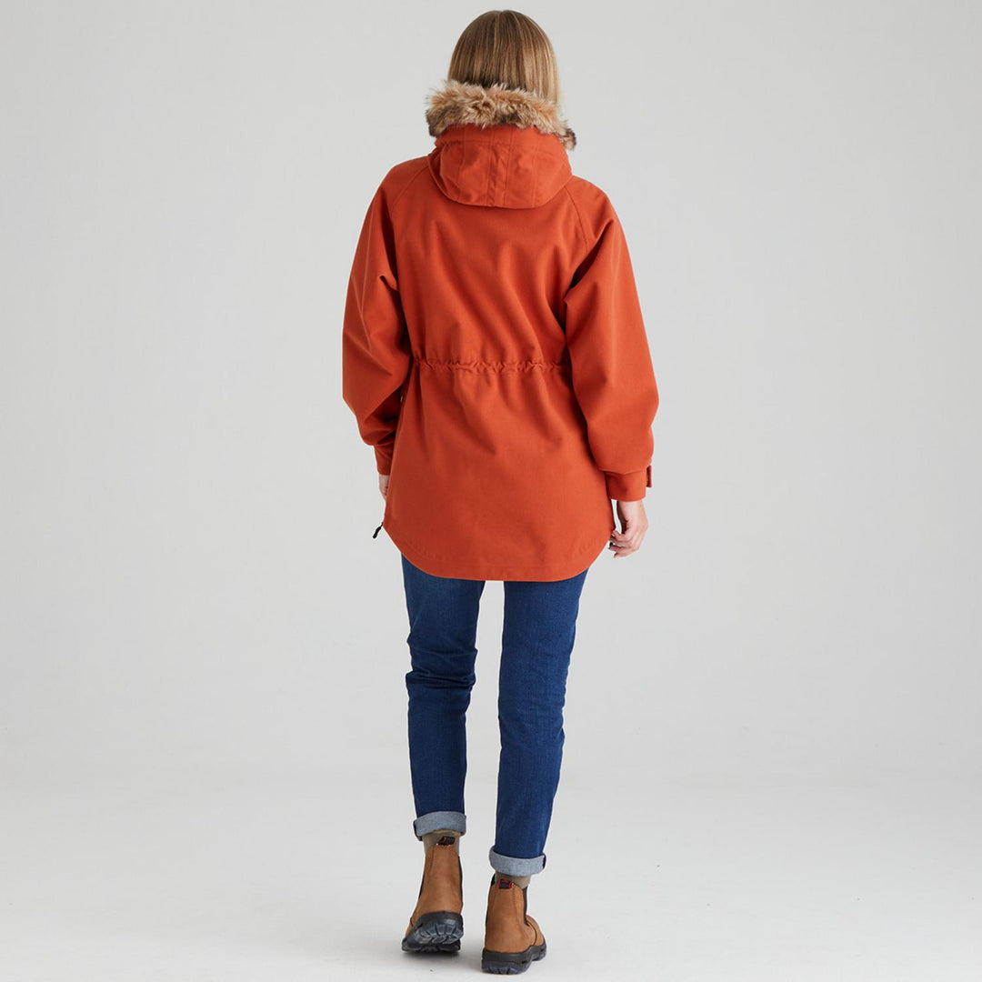 Ridgeline Womens Monsoon Nordic Smock – view 16