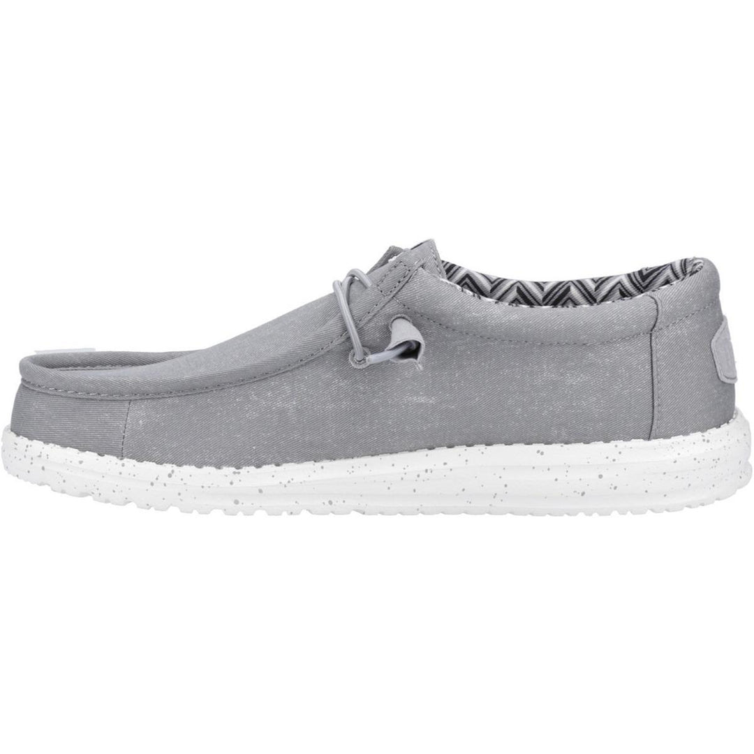 HEYDUDE Wally Canvas Shoe Light