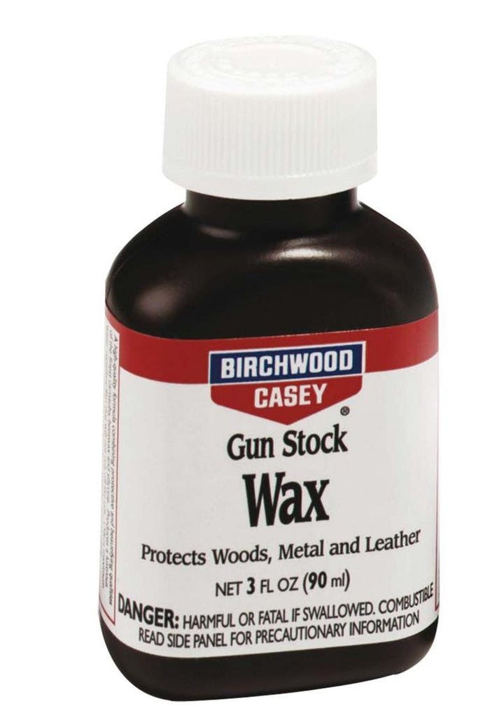 Birchwood Gun Stock Wax 3 ounce