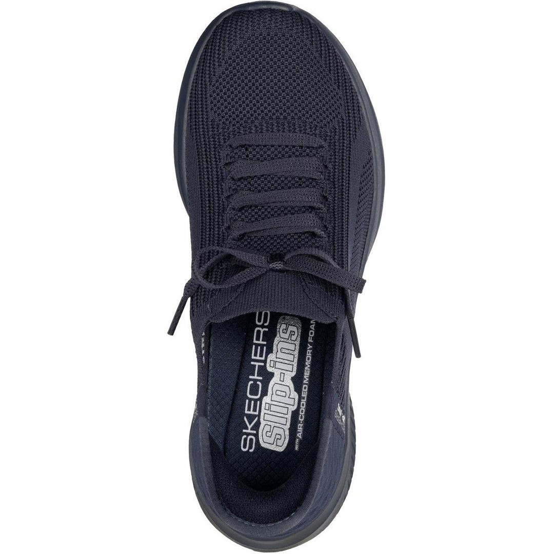 Skechers Ultra Flex 3.0 Pure Color Trainers Dark – view 3