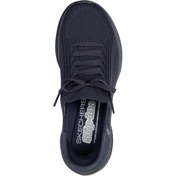 Skechers Ultra Flex 3.0 Pure Color Trainers Dark – view 3