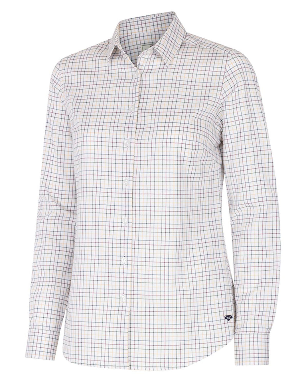 Hoggs of Fife Callie Ladies Twill Shirt